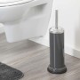 Portaescobilla de baño Sealskin Acero 361730514, color gris de , Escobillas de baño y escobilleros - Ref: Foro24-406129, Prec...