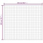 Manta con peso tela gris 200x230 cm 13 kg de , Mantas - Ref: Foro24-3154788, Precio: 92,78 €, Descuento: %