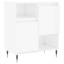Aparadores 3 uds madera contrachapada blanco brillo de , Aparadores - Ref: Foro24-3190143, Precio: 196,14 €, Descuento: %