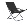 Sillas de playa plegables 2 unidades tela negro de , Sillas de jardín - Ref: Foro24-47903, Precio: 124,98 €, Descuento: %