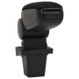 Reposabrazos para coche ABS negro 14x33x(32-48,5) cm de , Asientos para vehículos motorizados - Ref: Foro24-154651, Precio: 3...
