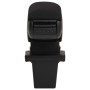 Reposabrazos para coche ABS negro 14x33x(32-48,5) cm de , Asientos para vehículos motorizados - Ref: Foro24-154651, Precio: 3...
