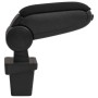 Reposabrazos para coche ABS negro 14x33x(32-48,5) cm de , Asientos para vehículos motorizados - Ref: Foro24-154651, Precio: 3...