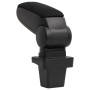 Reposabrazos para coche ABS negro 14x33x(32-48,5) cm de , Asientos para vehículos motorizados - Ref: Foro24-154651, Precio: 3...