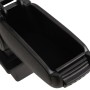 Reposabrazos para coche ABS negro 14x33x(32-48,5) cm de , Asientos para vehículos motorizados - Ref: Foro24-154651, Precio: 3...