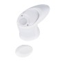 HI Dispensador de jabón con sensor blanco 330 ml de , Dispensadores de jabón y loción - Ref: Foro24-445549, Precio: 13,39 €, ...