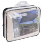 ProGarden Toldo cuadrado color crema 3x3 m de , Sombrillas - Ref: Foro24-446749, Precio: 40,18 €, Descuento: %