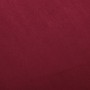 Silla mecedora de terciopelo rojo vino tinto de , Mecedoras - Ref: Foro24-289523, Precio: 175,51 €, Descuento: %