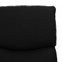Sillón elevable tela negro de , Sillones - Ref: Foro24-329741, Precio: 232,67 €, Descuento: %