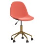Sillas de comedor giratorias 2 unidades terciopelo rosa de , Sillas de comedor - Ref: Foro24-333500, Precio: 107,79 €, Descue...