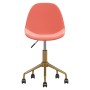 Sillas de comedor giratorias 2 unidades terciopelo rosa de , Sillas de comedor - Ref: Foro24-333500, Precio: 107,79 €, Descue...