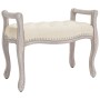 Banco de lino 80x45x60 cm de , Bancos - Ref: Foro24-344429, Precio: 151,40 €, Descuento: %