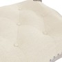 Banco de lino 80x45x60 cm de , Bancos - Ref: Foro24-344429, Precio: 151,40 €, Descuento: %