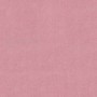 Banco de terciopelo rosa 110,5x45x49 cm de , Bancos - Ref: Foro24-344420, Precio: 138,35 €, Descuento: %