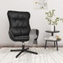 Sillón de relax de cuero sintético negro de , Sillones - Ref: Foro24-341187, Precio: 122,82 €, Descuento: %