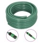 Manguera de jardín con accesorios PVC verde 0,5" 10 m de , Mangueras de jardín - Ref: Foro24-154368, Precio: 23,56 €, Descuen...
