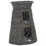 Cestas de gatos 3 uds con cojines sauce natural gris 47x34x60cm de , Mobiliario para gatos - Ref: Foro24-170772, Precio: 94,3...