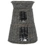 Cestas de gatos 3 uds con cojines sauce natural gris 47x34x60cm de , Mobiliario para gatos - Ref: Foro24-170772, Precio: 94,3...