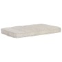 Cojín para sofá de palés tela marrón claro patchwork de , Cojines para sillas y sofás - Ref: Foro24-287719, Precio: 147,49 €,...