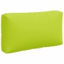 Cojines para sofá de palets 3 unidades tela verde claro de , Cojines para sillas y sofás - Ref: Foro24-314668, Precio: 48,59 ...