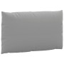 Cojines para palés 2 unidades tela Oxford gris de , Cojines para sillas y sofás - Ref: Foro24-315053, Precio: 61,23 €, Descue...