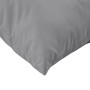 Cojines para palés 2 unidades tela Oxford gris de , Cojines para sillas y sofás - Ref: Foro24-315053, Precio: 61,23 €, Descue...
