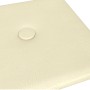 Paneles de pared 12 uds cuero sintético crema 30x15 cm 0,54 m² de , Recubrimiento de paredes - Ref: Foro24-343968, Precio: 19...