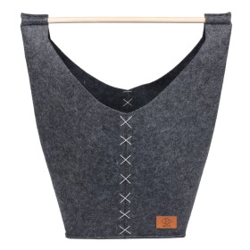 D&D Cueva para gatos Indy gris 31x31x60cm de , Camas para gatos - Ref: Foro24-427107, Precio: 26,96 €, Descuento: %