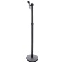 Sunred Calefactor pie Royal Diamond Dark oro rosa carbono negro 2500 W de , Estufas para terrazas - Ref: Foro24-428808, Preci...