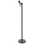 Sunred Calefactor pie Royal Diamond Dark oro rosa carbono negro 2500 W de , Estufas para terrazas - Ref: Foro24-428808, Preci...