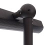 Sunred Calefactor pie Royal Diamond Dark oro rosa carbono negro 2500 W de , Estufas para terrazas - Ref: Foro24-428808, Preci...
