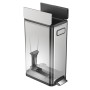EKO Cubo de pedal Ecofly 45 L plateado mate de , Contenedores de residuos - Ref: Foro24-440019, Precio: 155,88 €, Descuento: %