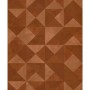 Noordwand Papel pared Topchic Graphic Shapes Facet naranja metalizado de , Papel pintado - Ref: Foro24-440486, Precio: 21,68 ...