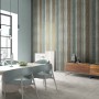 Noordwand Papel de pared Vintage Deluxe Walpaper Stripes marrón de , Papel pintado - Ref: Foro24-440515, Precio: 25,80 €, Des...