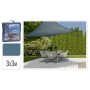 ProGarden Toldo cuadrado azul 3x3 m de , Sombrillas - Ref: Foro24-442200, Precio: 32,84 €, Descuento: %