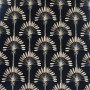 DUTCH WALLCOVERINGS Papel pintado Palm Palace negro y dorado de , Papel pintado - Ref: Foro24-442609, Precio: 22,32 €, Descue...