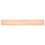 Encimera de baño madera maciza sin tratar 220x30x(2-6) cm de , Encimeras - Ref: Foro24-3156082, Precio: 105,85 €, Descuento: %