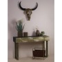 HSM Collection Cabeza de búfalo decorativa L 80x10x80 cm de , Figuras, esculturas y estatuas - Ref: Foro24-442904, Precio: 95...