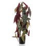 Emerald Begonia maculata artificial en maceta 75 cm de , Flora artificial - Ref: Foro24-444649, Precio: 41,22 €, Descuento: %