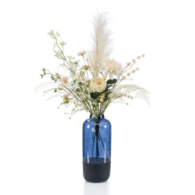 Emerald Ramo de flores artificiales Perfect Flow XL de , Flora artificial - Ref: Foro24-444656, Precio: 58,24 €, Descuento: %