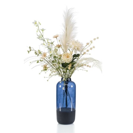 Emerald Ramo de flores artificiales Perfect Flow XL de , Flora artificial - Ref: Foro24-444656, Precio: 58,24 €, Descuento: %