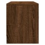 Mueble para TV madera de ingeniería roble marrón 102x30x37,5 cm de , Muebles TV - Ref: Foro24-823260, Precio: 60,98 €, Descue...