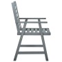 Sillas comedor de jardín 3 uds madera maciza acacia y cojines de , Sillas de jardín - Ref: Foro24-3064441, Precio: 290,35 €, ...