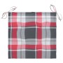 Sillas comedor de jardín 3 uds madera maciza acacia y cojines de , Sillas de jardín - Ref: Foro24-3064441, Precio: 290,35 €, ...