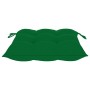 Sillas comedor de jardín 3 uds madera maciza acacia y cojines de , Sillas de jardín - Ref: Foro24-3064448, Precio: 288,28 €, ...