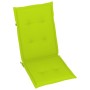 Sillas reclinables jardín y cojines 4 uds madera maciza acacia de , Sillas de jardín - Ref: Foro24-3065388, Precio: 322,13 €,...