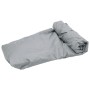 Funda para barcos gris 410x190 cm de vidaXL, Cubiertas para almacenamiento de barcas - Ref: Foro24-93217, Precio: 44,64 €, De...