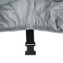 Funda para barcos gris 410x190 cm de vidaXL, Cubiertas para almacenamiento de barcas - Ref: Foro24-93217, Precio: 44,64 €, De...