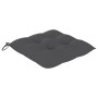 Sillas de jardín plegables 8 uds y cojines madera maciza acacia de , Sillas de jardín - Ref: Foro24-3075128, Precio: 408,42 €...
