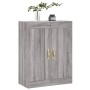 Armario de pared madera ingeniería gris Sonoma 69,5x34x90 cm de , Aparadores - Ref: Foro24-835016, Precio: 76,01 €, Descuento: %